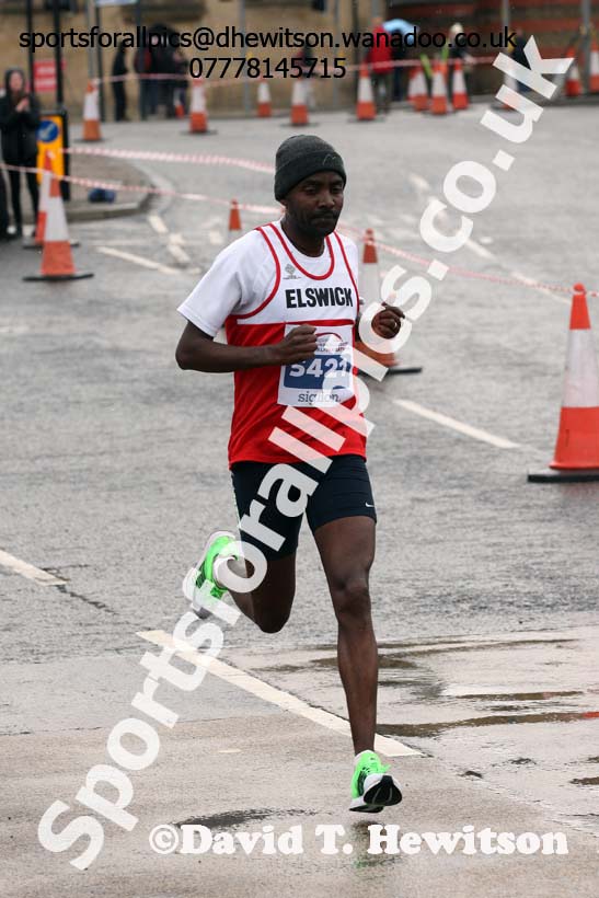 Sunderland City Half Marathon, Sunderland City Half Marathon and 10k. Photo: David T. Hewitson/Sports for All Pics